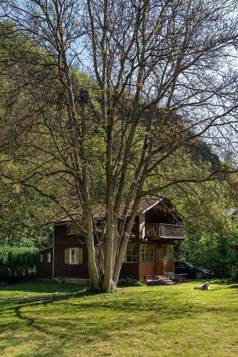 Pronájem chata - Štěchovice - Masečín, Středočeský kraj - 2