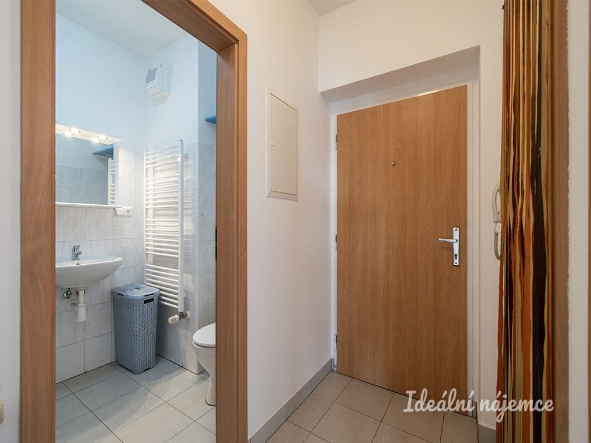 Pronájem byt 1+kk - Davídkova, Praha, 34 m² - 5