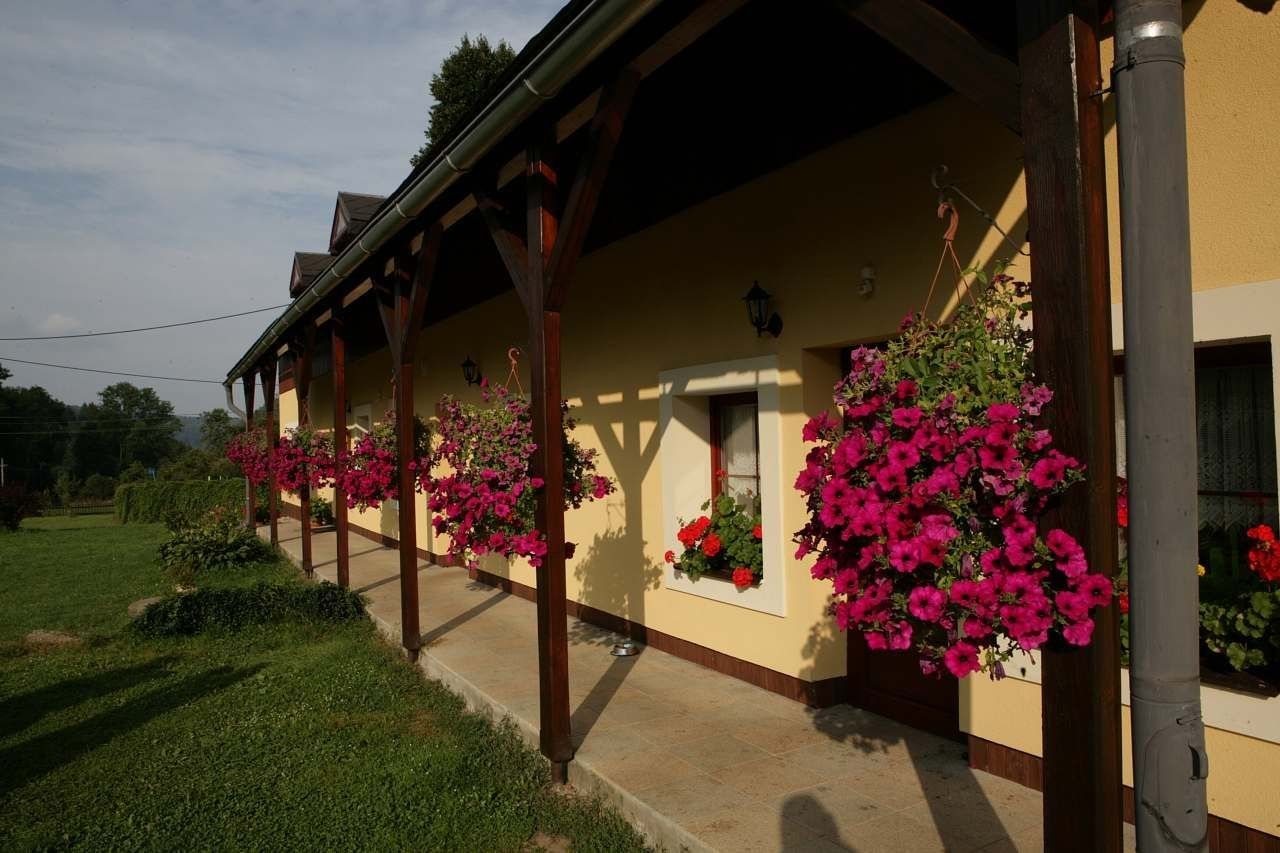 Chaty, Vernířovice u Sobotína, Olomoucký kraj