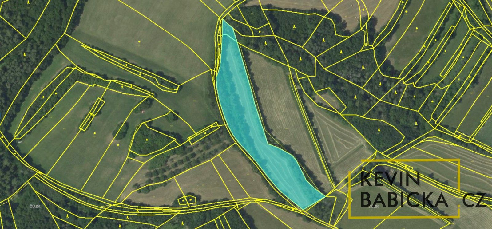 Prodej zemědělský pozemek - Tišnov, 11 929 m²