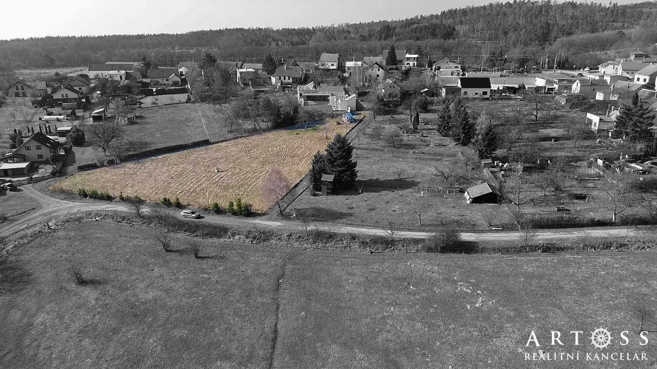 Pozemek pro bydlení · Olšany - 3