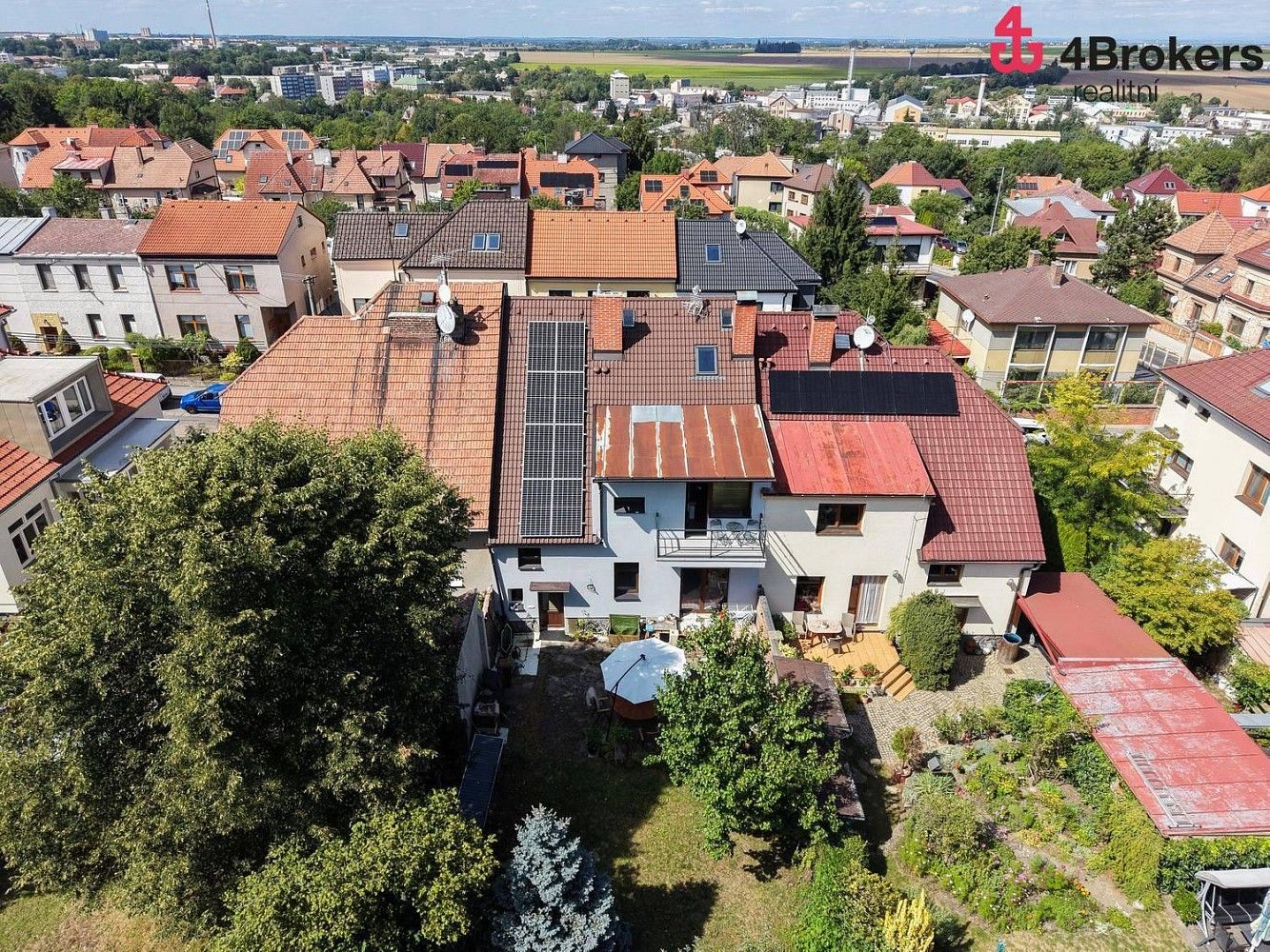 Prodej rodinný dům - Švermova, Chrudim - Chrudim II, 257 m² - 5