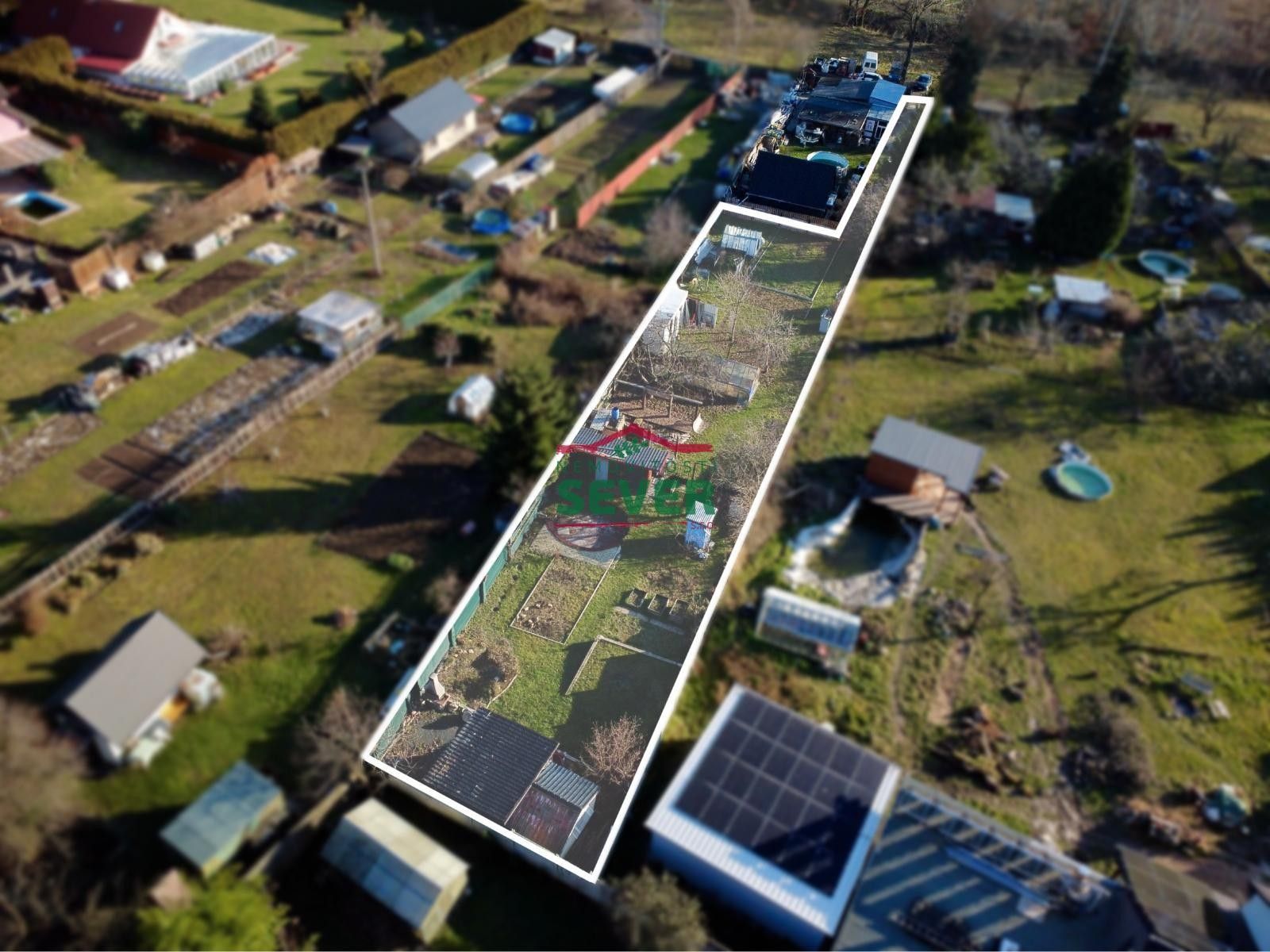 Prodej pozemek pro bydlení - Drmaly, Vysoká Pec, 1 106 m²