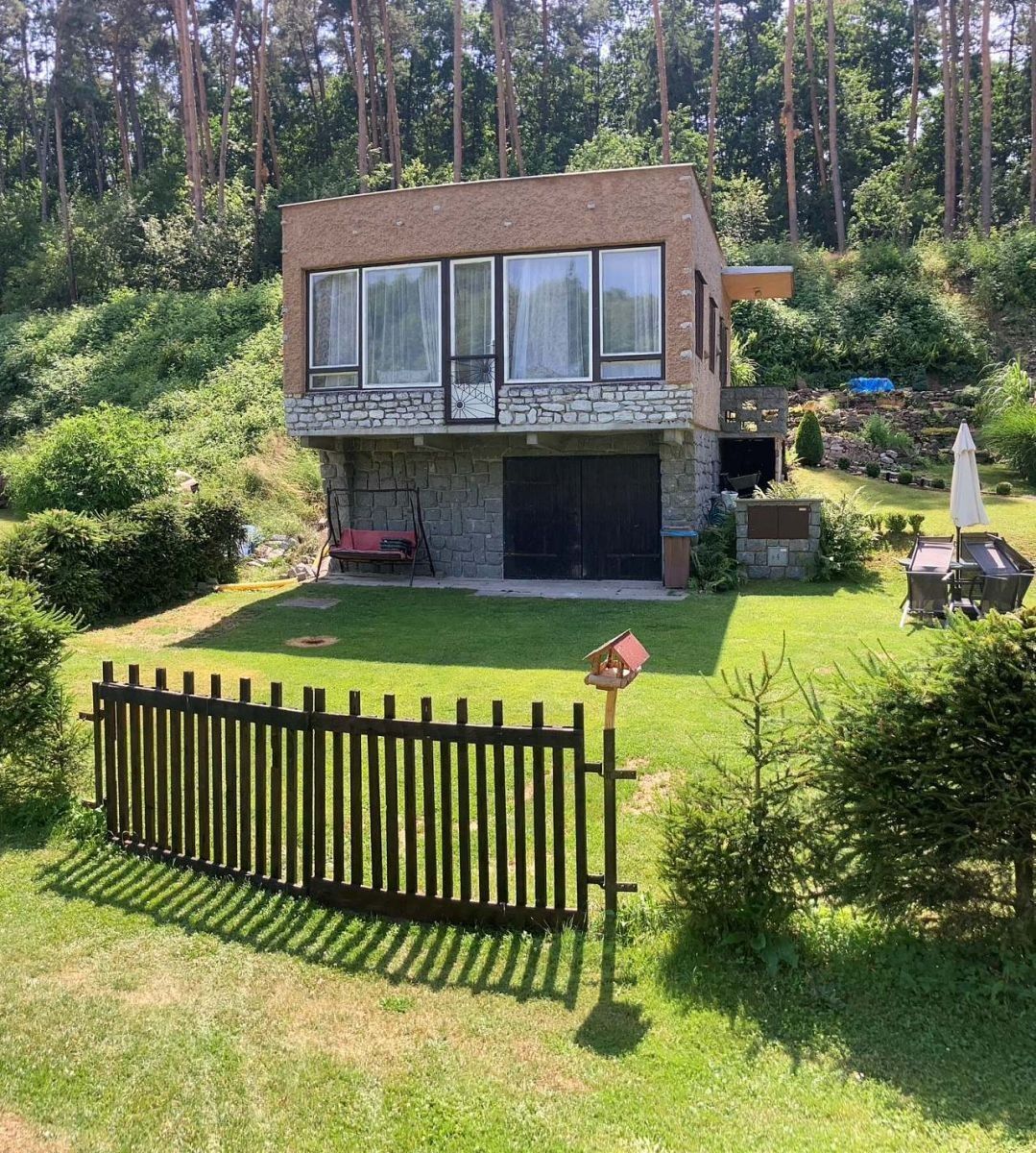 Chaty, Střelské Hoštice - Kozlov nad Otavou, Jihočeský kraj