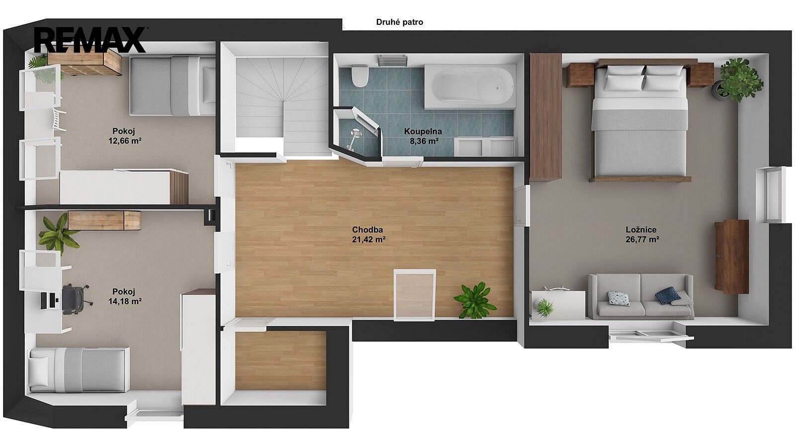 Prodej rodinný dům - Kosmonosy, okres Mladá Boleslav, Středočeský kraj, 165 m² - 5