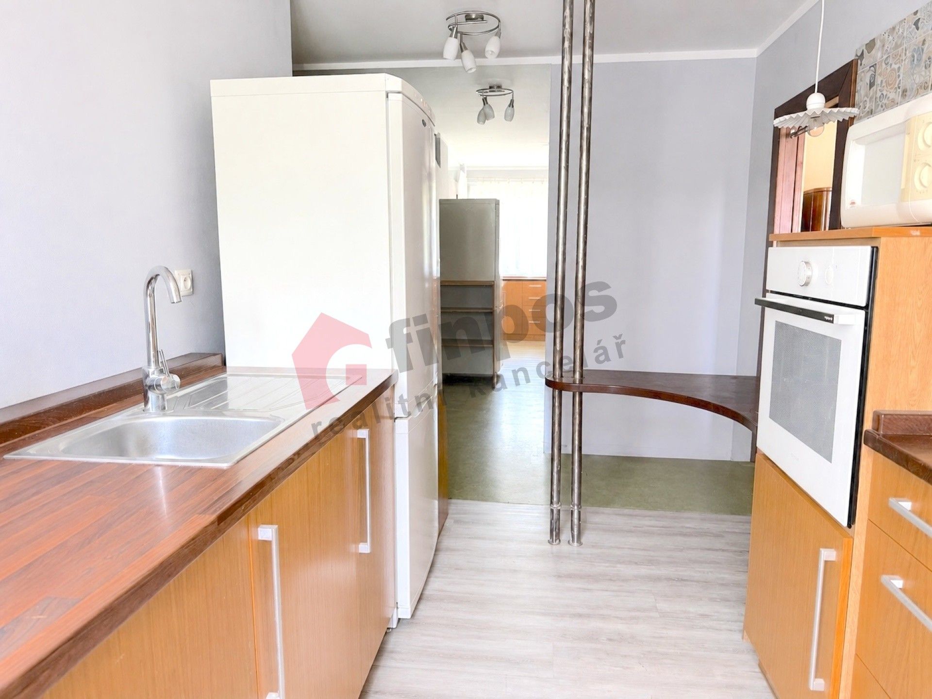 3+1, Růžová 153, Valašské Meziříčí Krásno nad Bečvou, 65 m² - 2