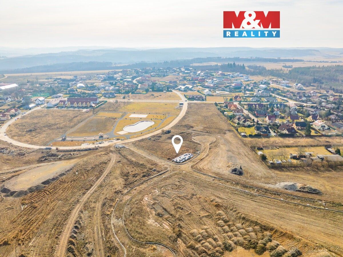 Pozemky pro bydlení, Mníšek pod Brdy, 252 10