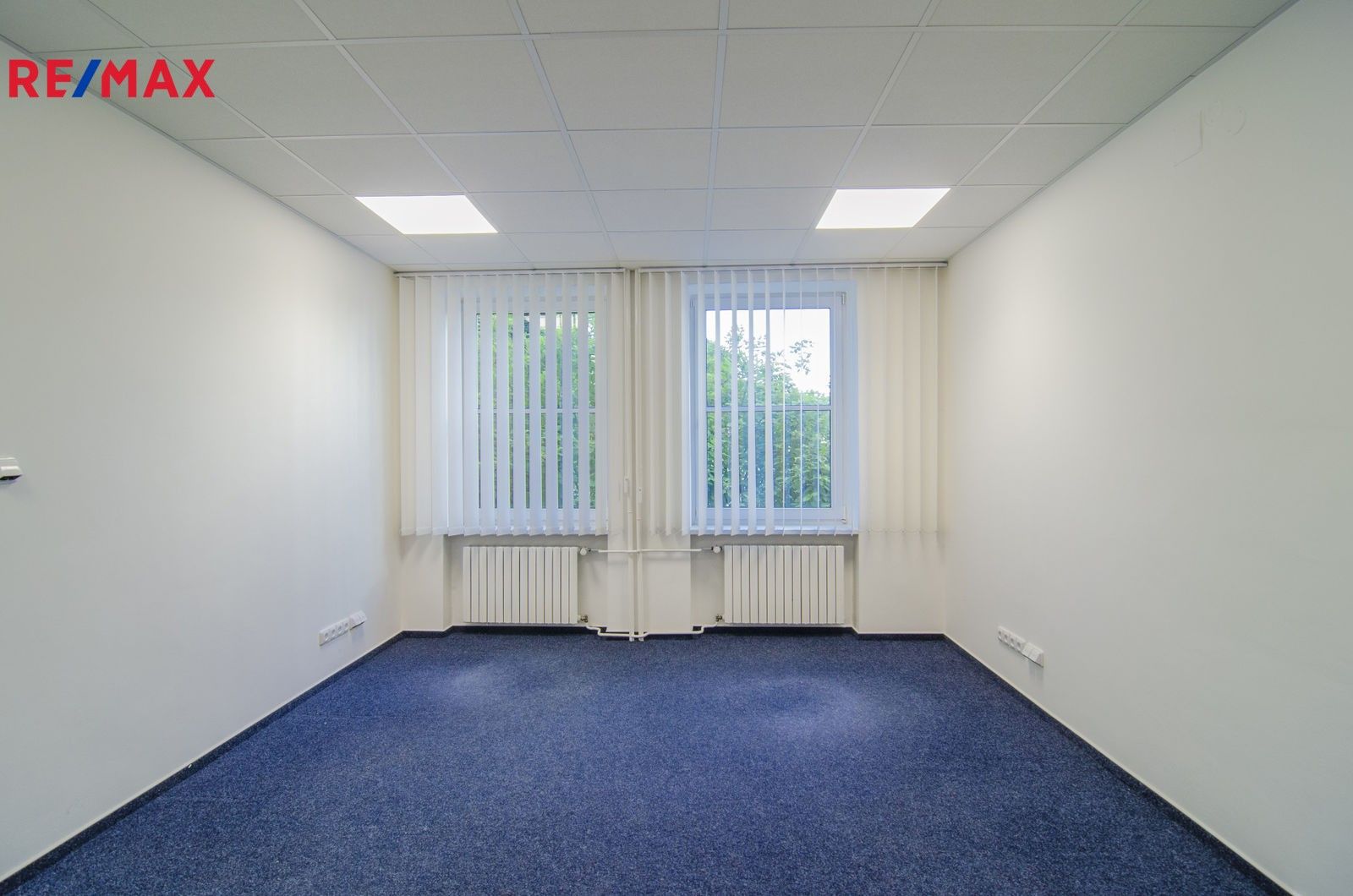 Pronájem kancelář - náměstí Míru, Svitavy, 40 m²