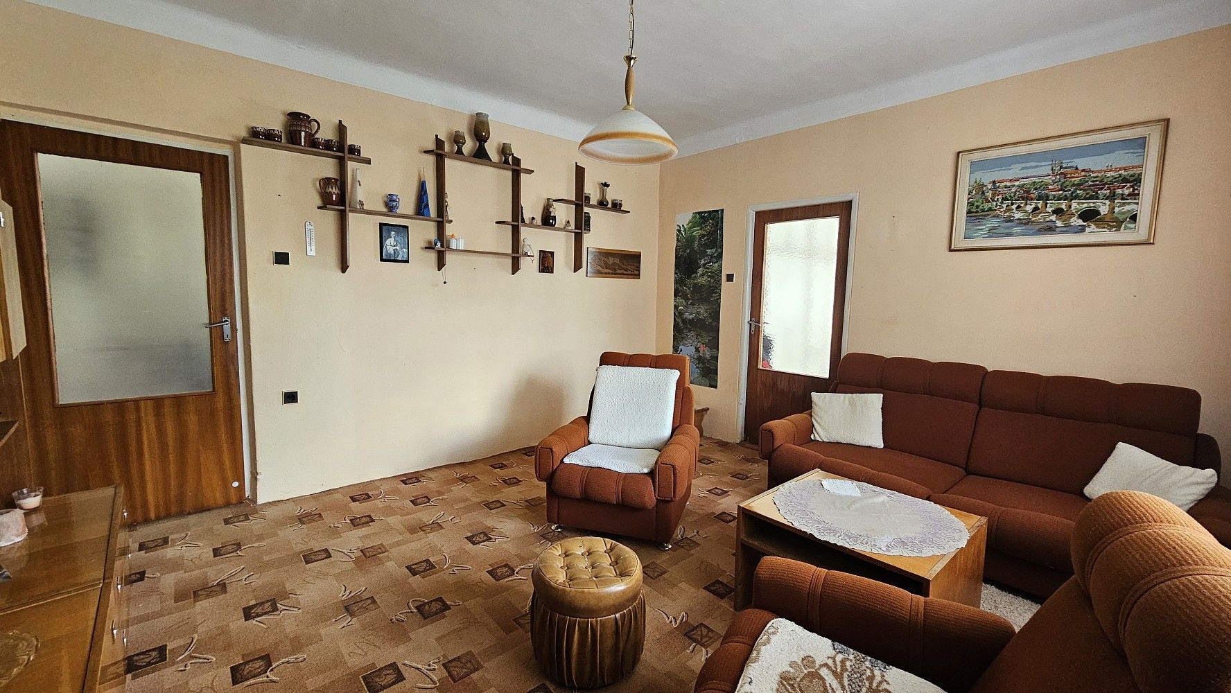 Prodej chalupa - Lazinov, okres Blansko, Jihomoravský kraj, 69 m² - 5