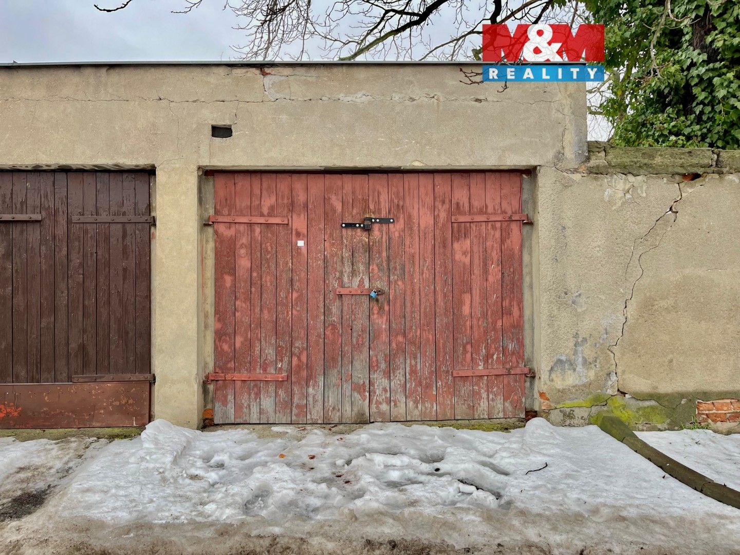 Ostatní, Partyzánská, Most, 19 m²