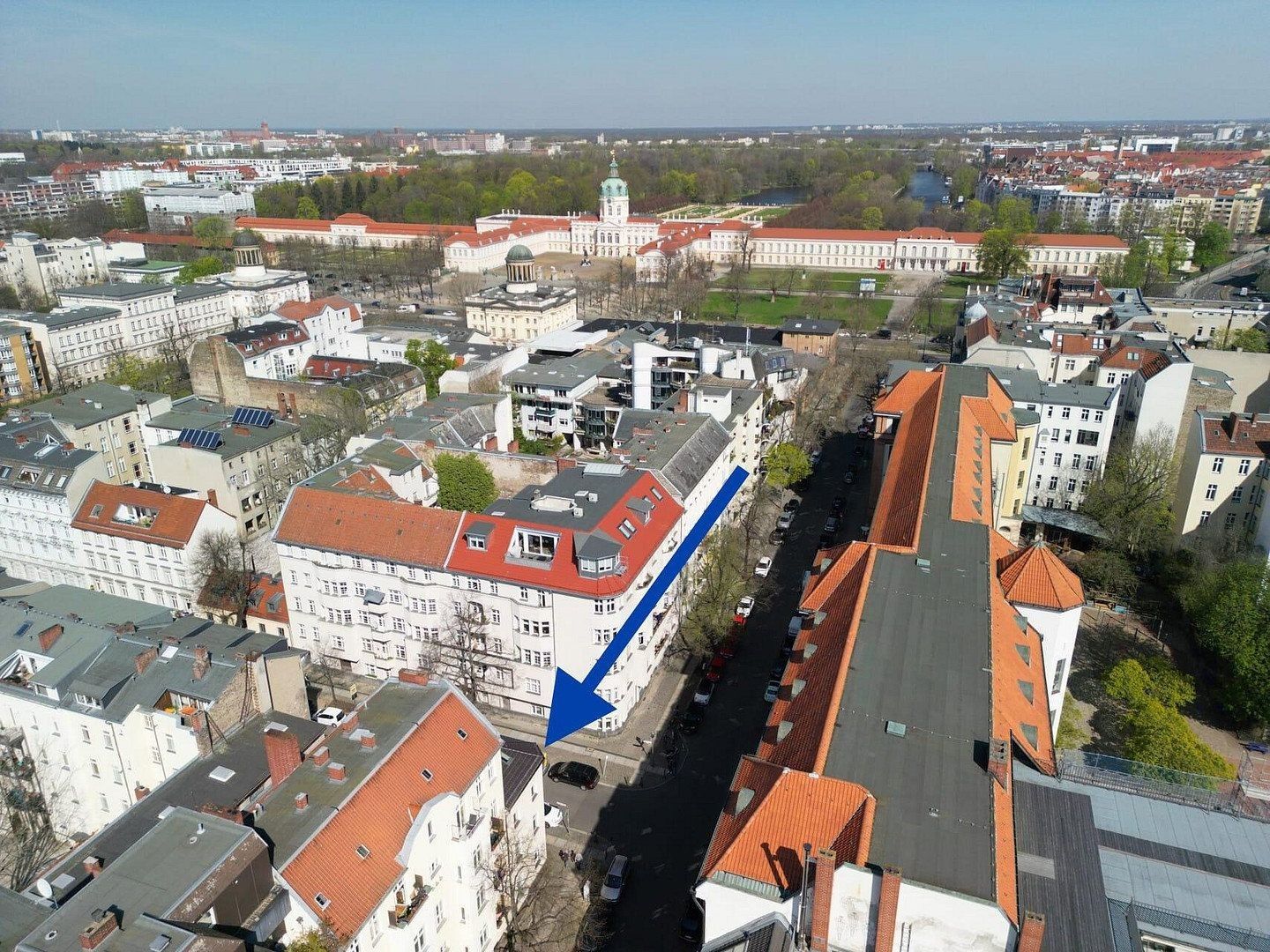 Rodinný dům · 356 m² · Wulfsheinstrasse 1 Berlin Charlottenburg Berlin 10585 - 4