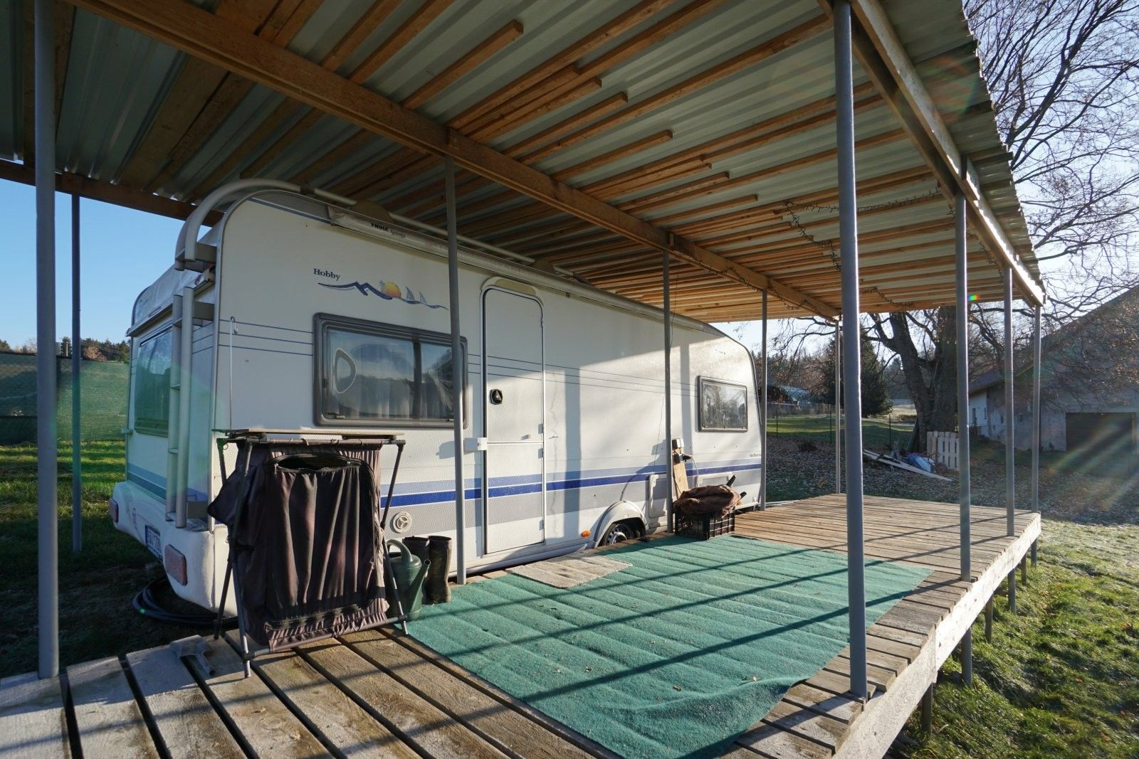 Pozemek pro bydlení · 1 790 m² · Staré Nespeřice, Petrovice II - 4