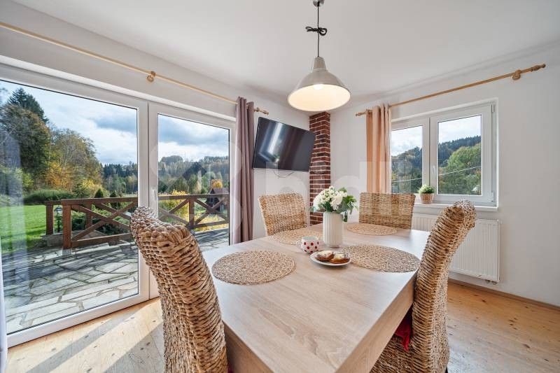 Chalupy, Dědov, Teplice nad Metují, 130 m²