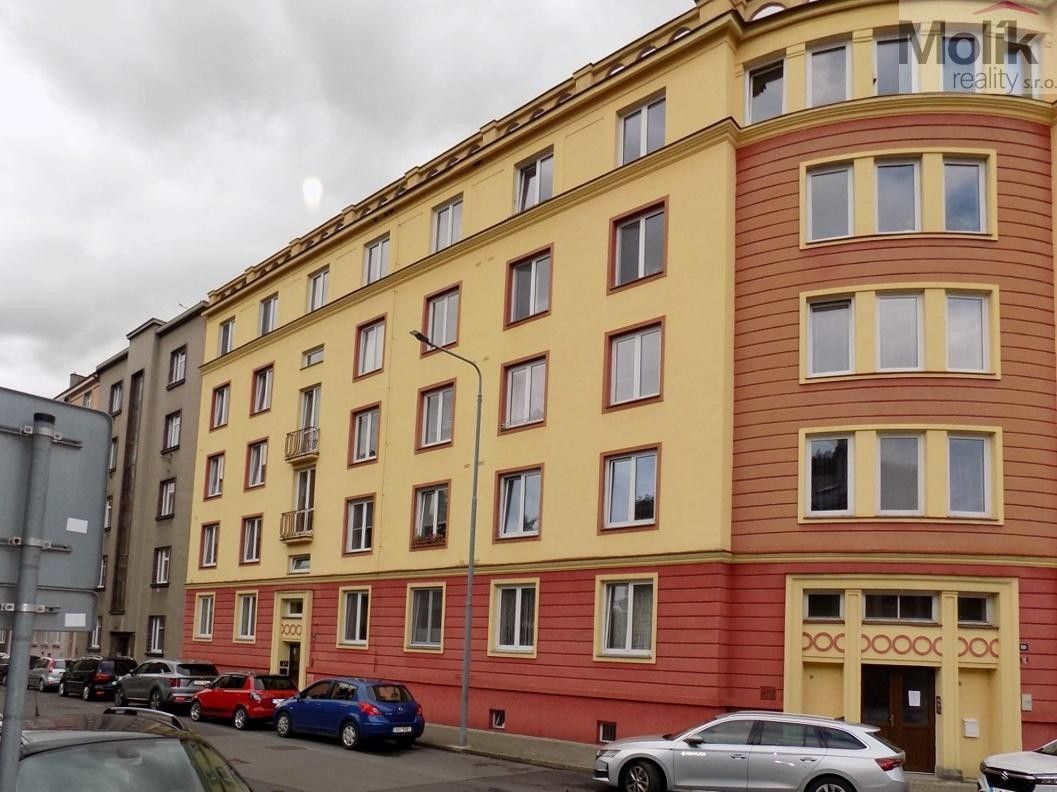 2+1, Čsl. armády, Děčín, 55 m²