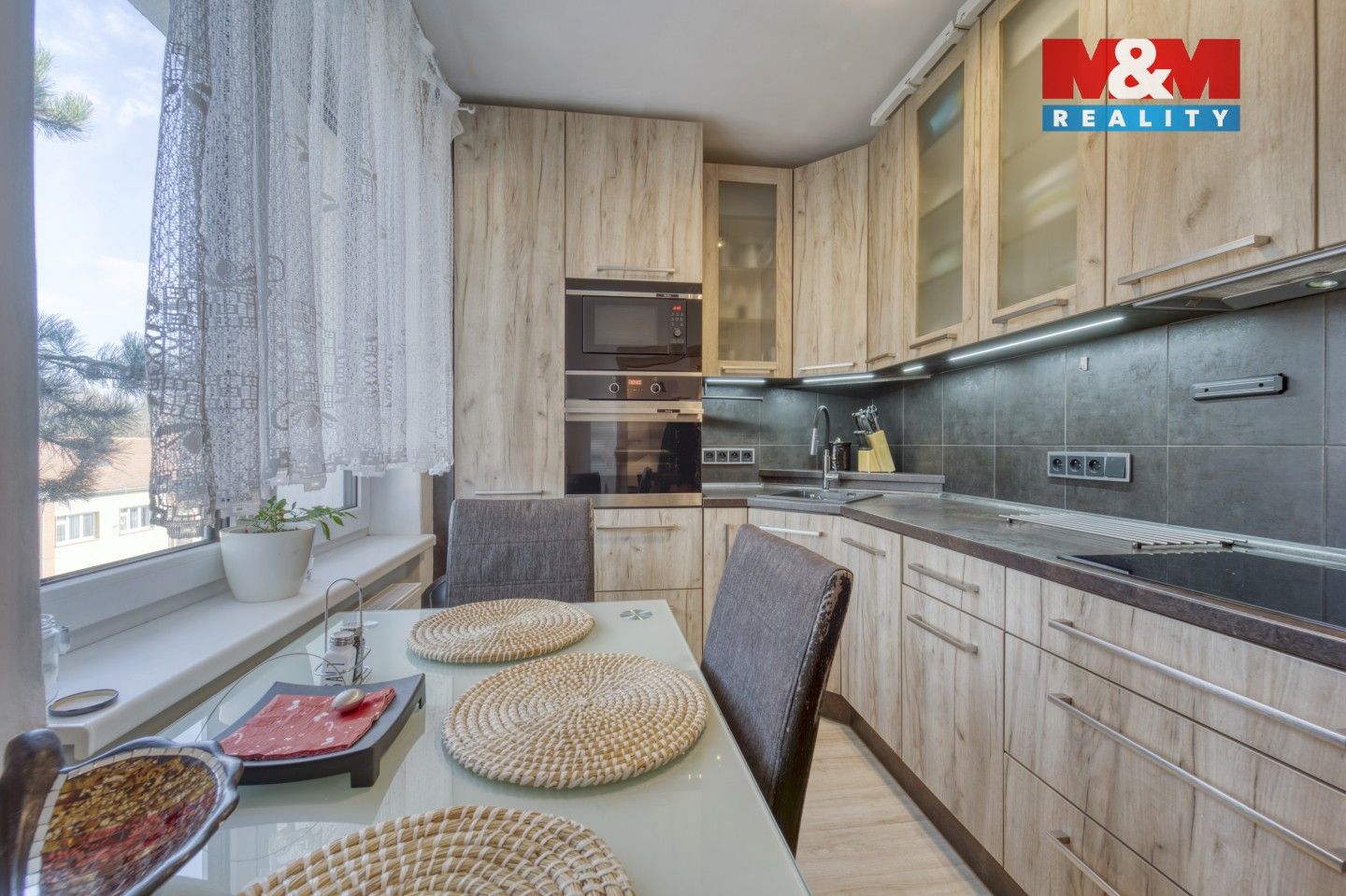 Prodej byt 3+1 - Tovární, Horní Bříza, 69 m²