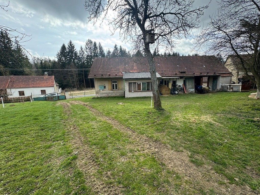 Pozemek pro bydlení · Načeradec - Dolní Lhota, okres Benešov, Středočeský kraj - 3