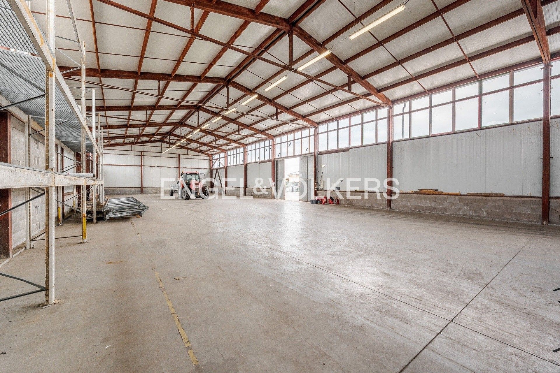 Sklad · 663 m² · Prof. Seemana, Vysoké Veselí - 3