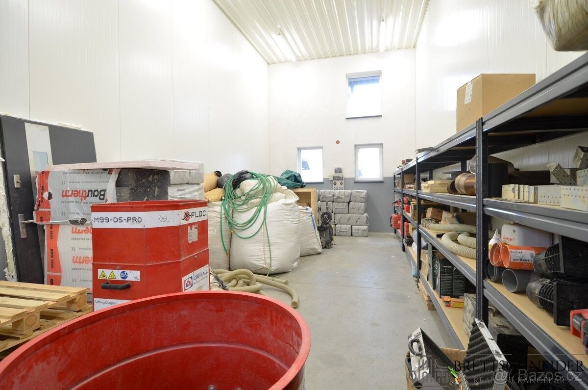 Pronájem sklad - Frýdek-Místek, 739 42