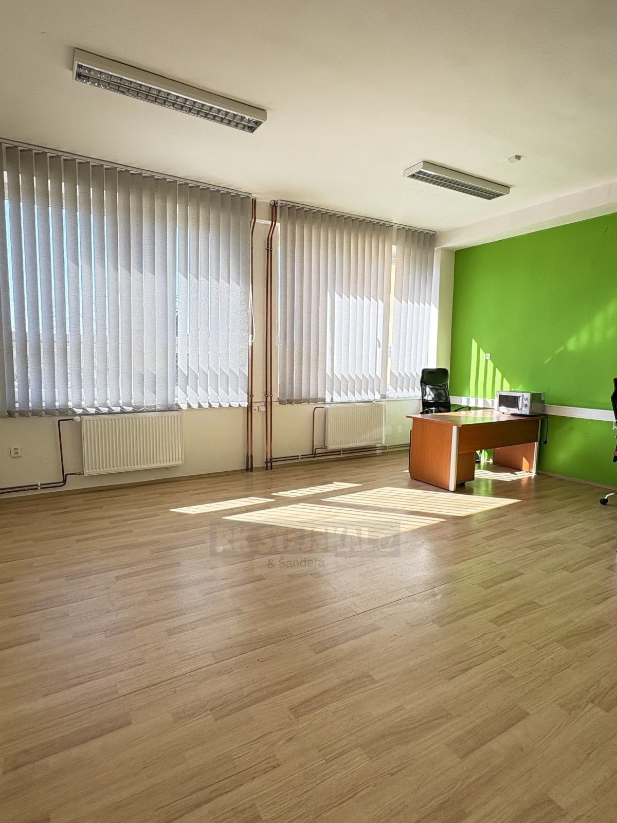 Kanceláře, K. Světlé 2238, České Budějovice 3, 55 m²