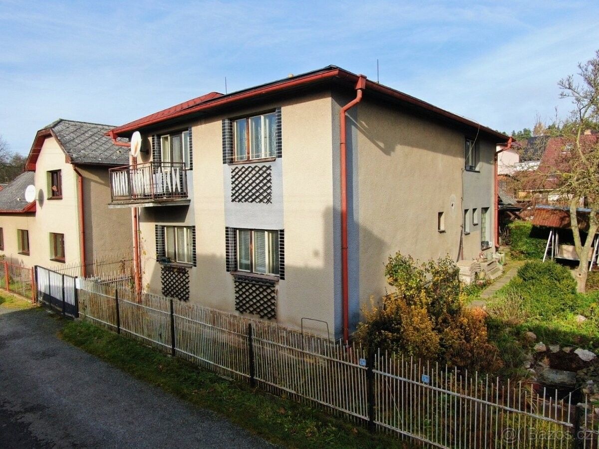 Rodinné domy, Světlá nad Sázavou, 582 91