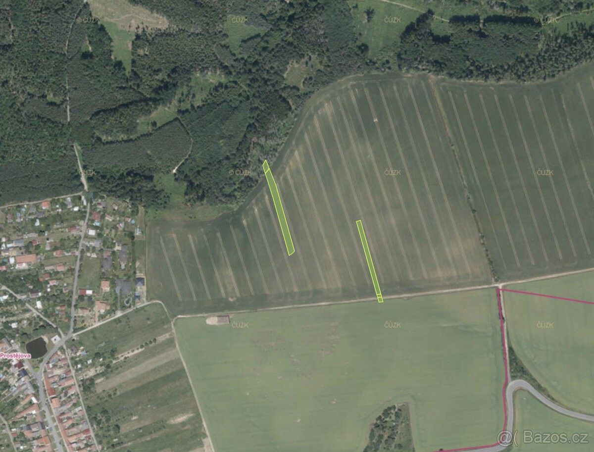 Prodej zemědělský pozemek - Určice, 798 04, 5 248 m²