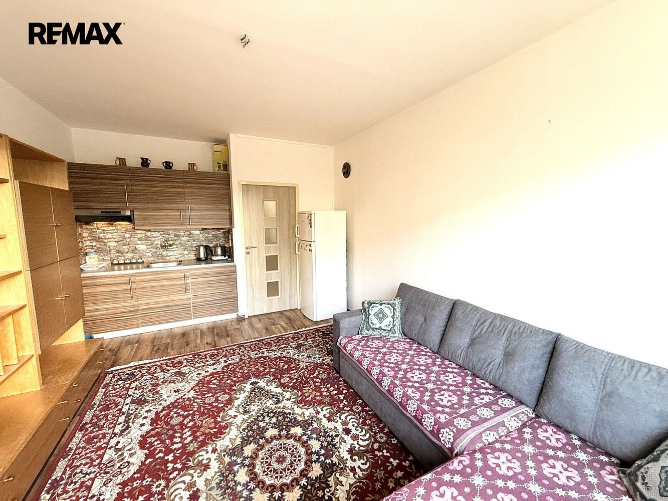 1+kk, Praha - Záběhlice, okres Praha 10, Hlavní město Praha, 24 m² - 1