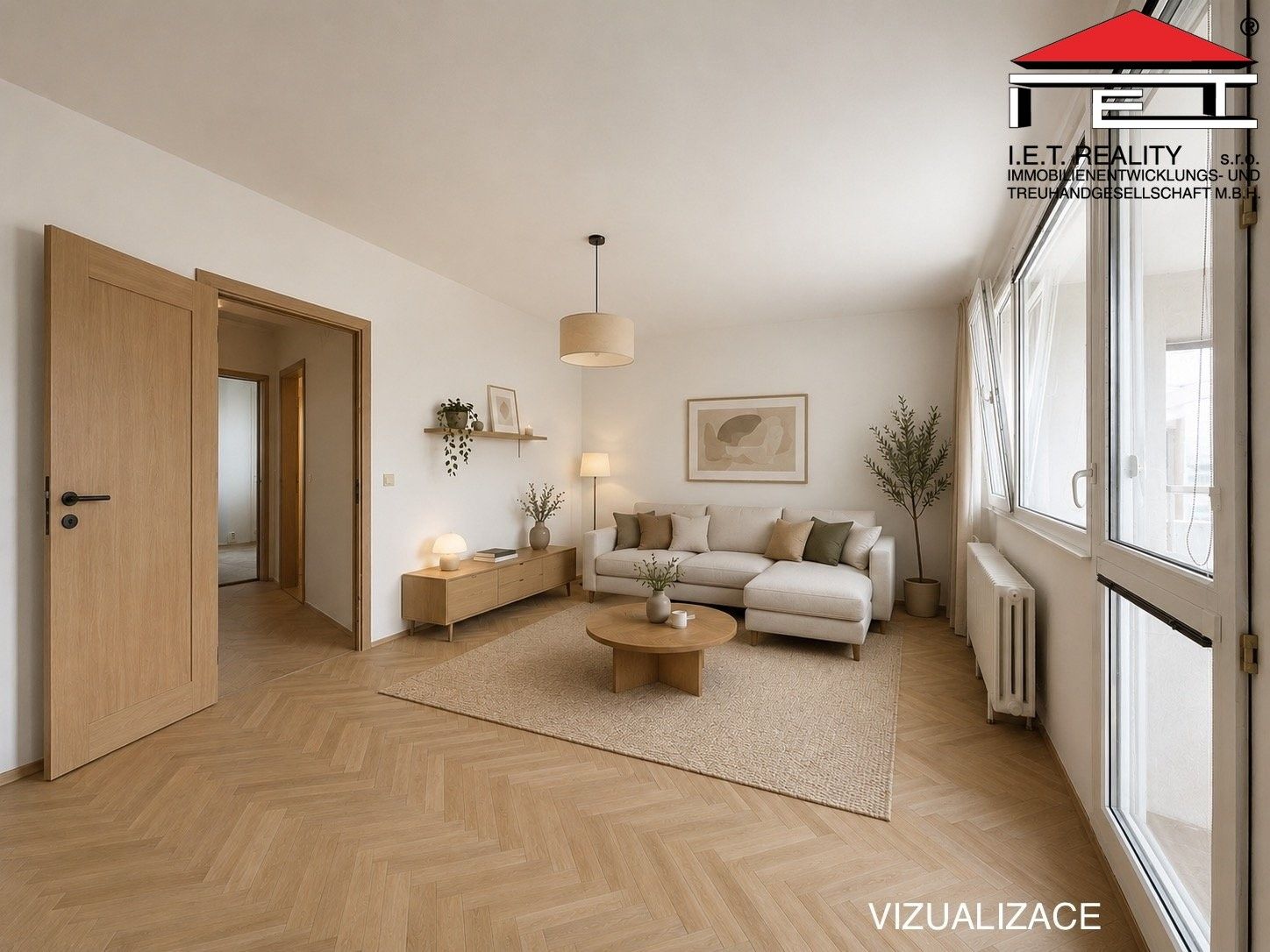 Prodej byt 3+1 - Arménská, Brno, 71 m² - 5