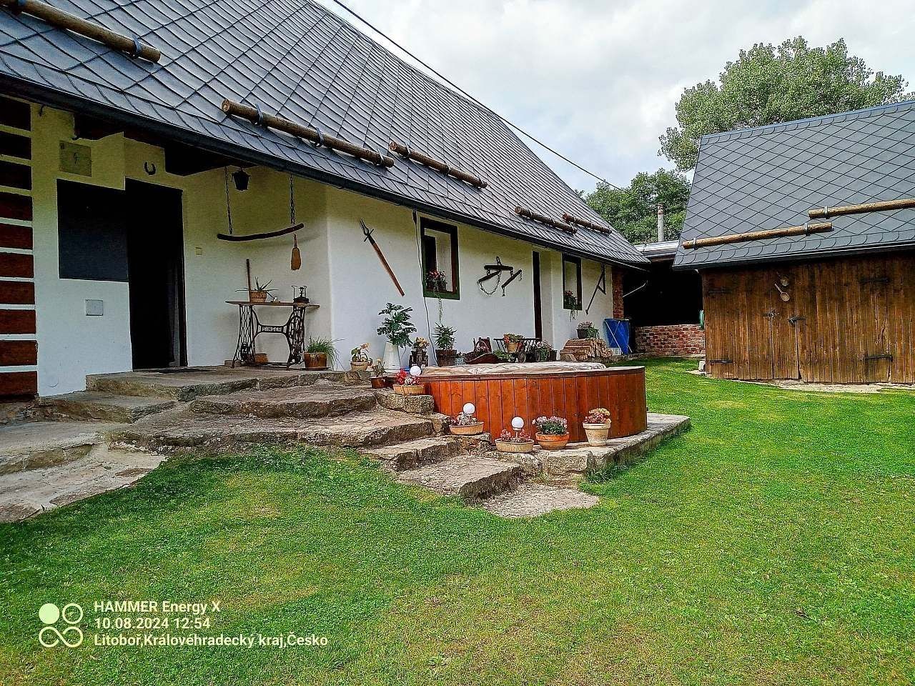 Chaty, Litoboř, Královéhradecký kraj - 2