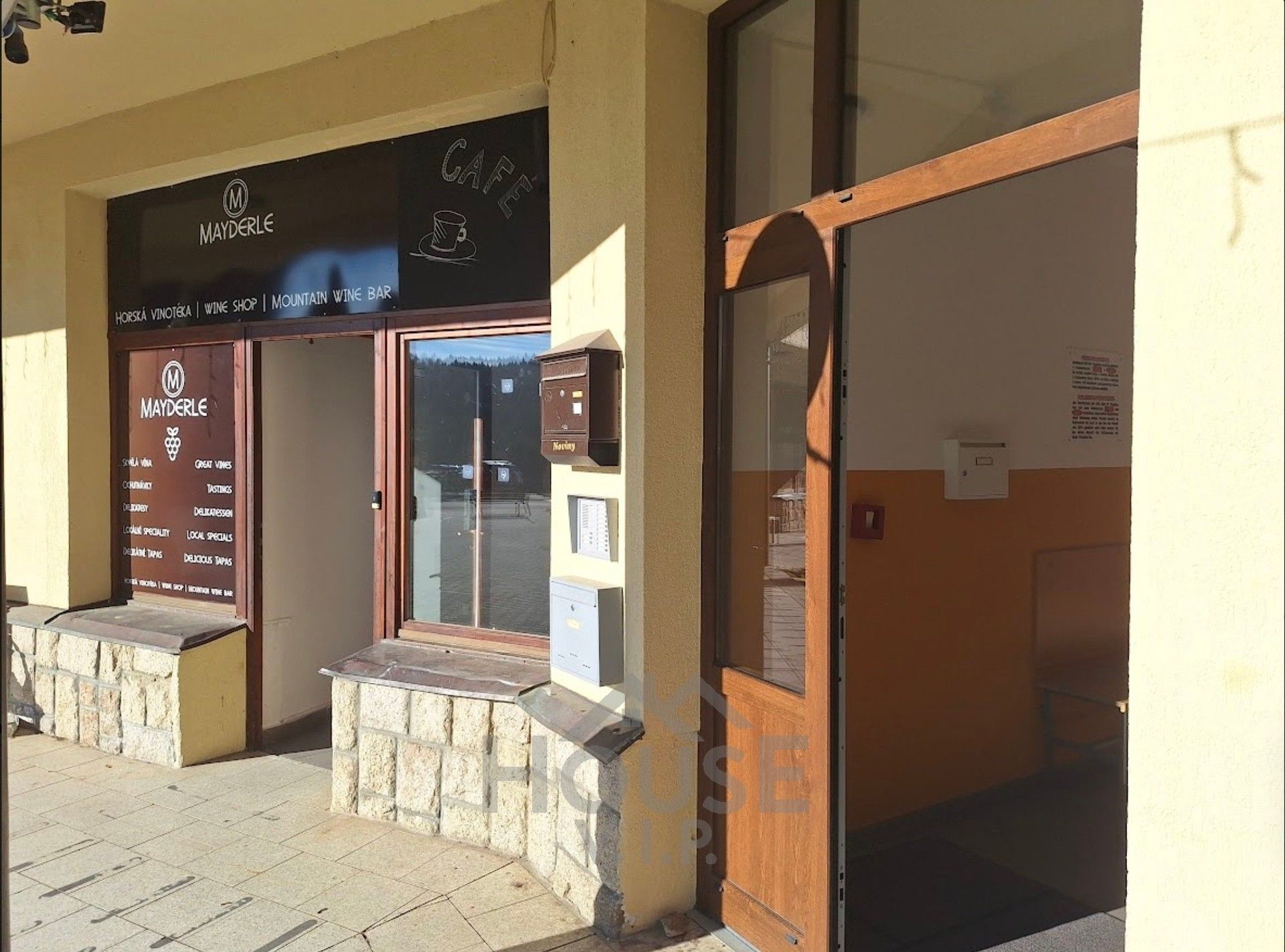 Obchodní prostory · 58 m² · Harrachov - 4