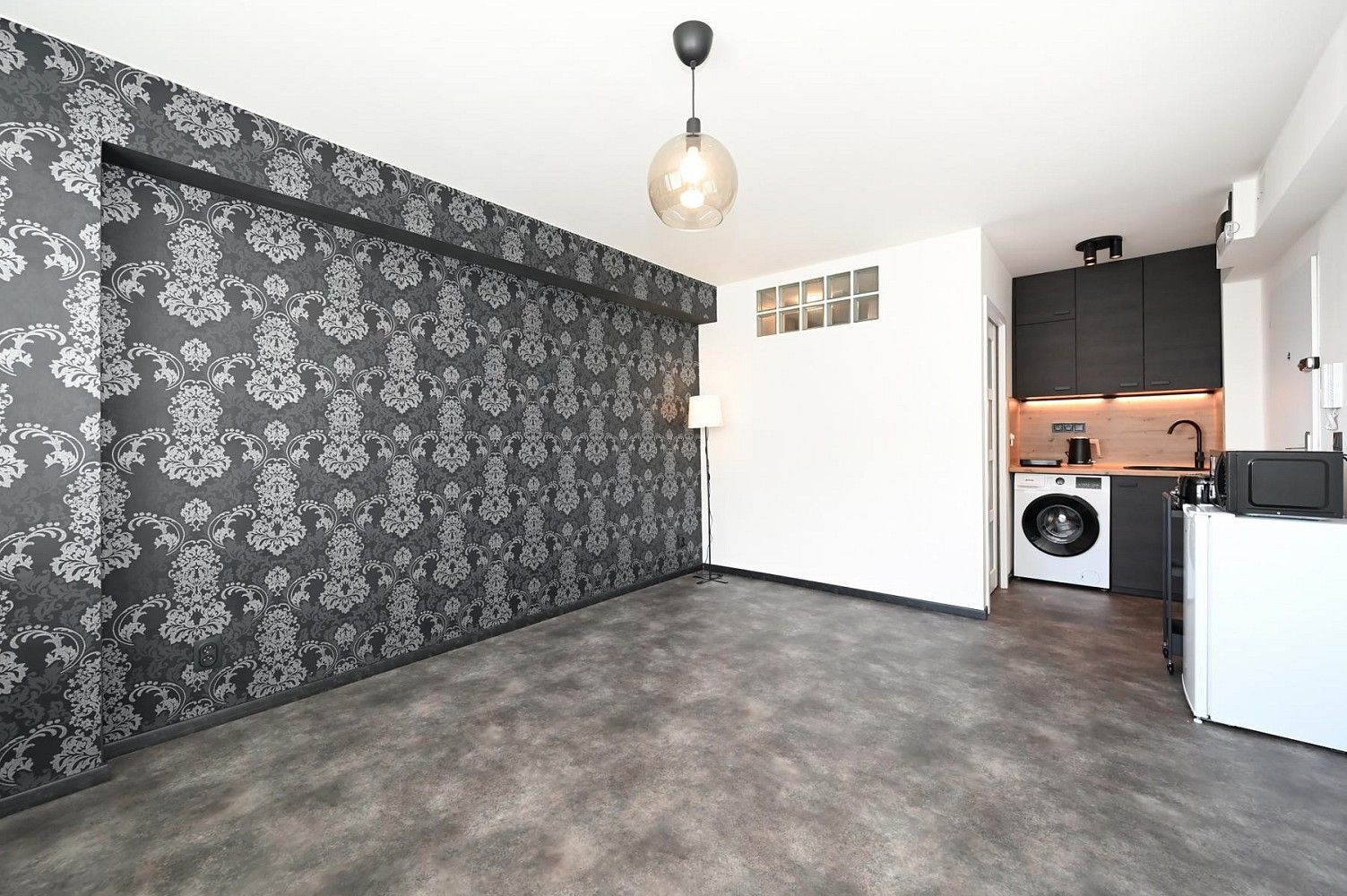 1+kk, Praha - Vokovice, okres Praha 6, Hlavní město Praha, 23 m² - 1