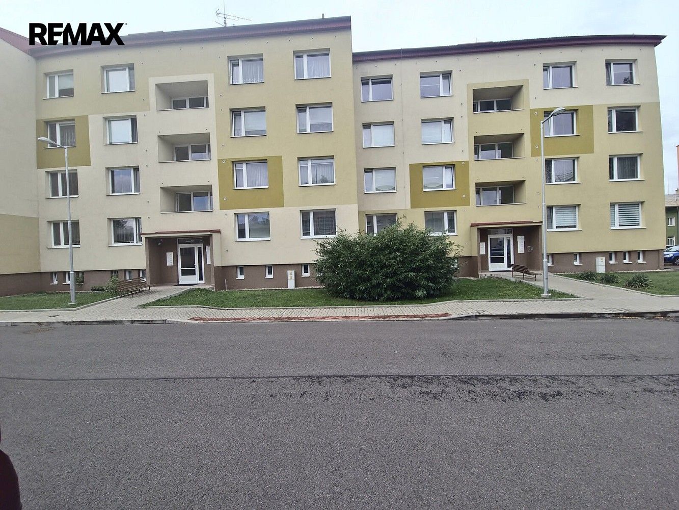1+1, Valašské Meziříčí, okres Vsetín, Zlínský kraj, 37 m² - 1
