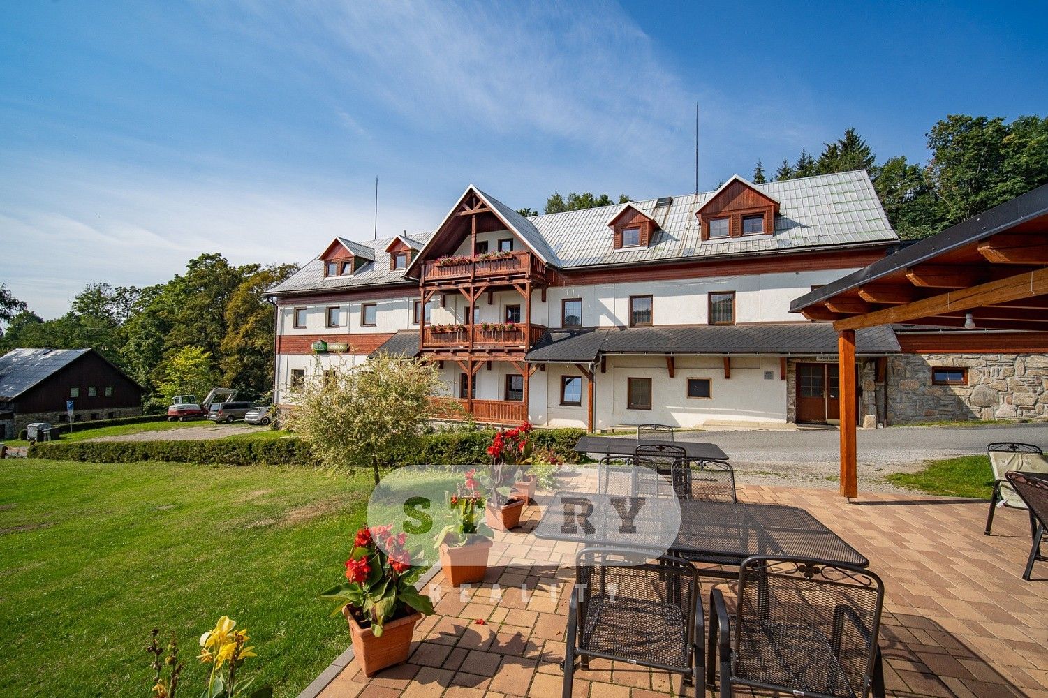 Chalupa · 1 407 m² · Staré Město - Chrastice, okres Šumperk, Olomoucký kraj - 2