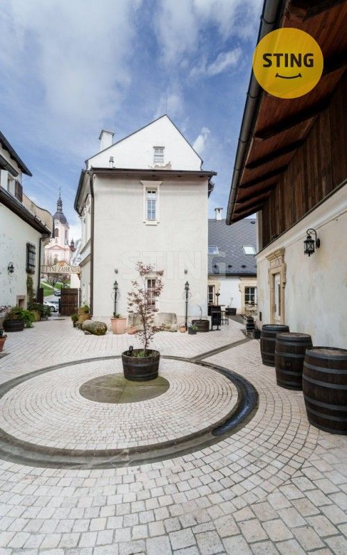 Prodej ubytovací zařízení - Náměstí, Štramberk, 2 230 m²