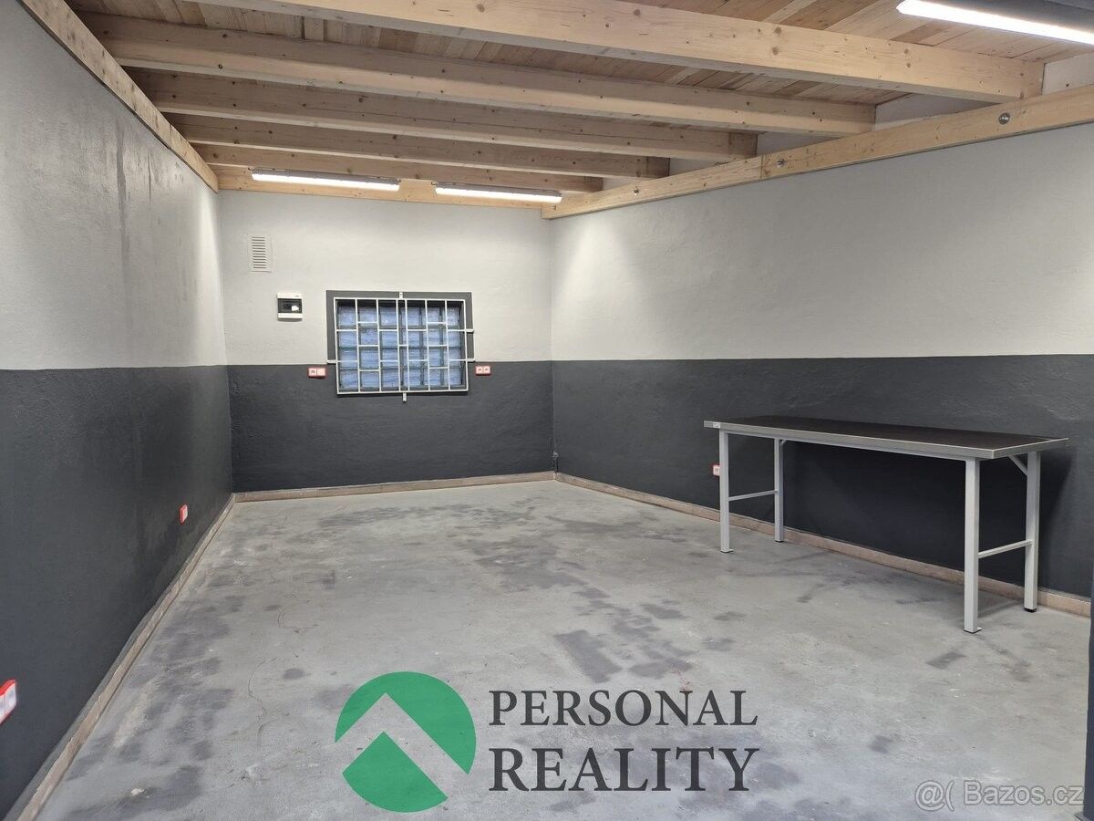 Pronájem garáž - Nové Město nad Metují, 549 01