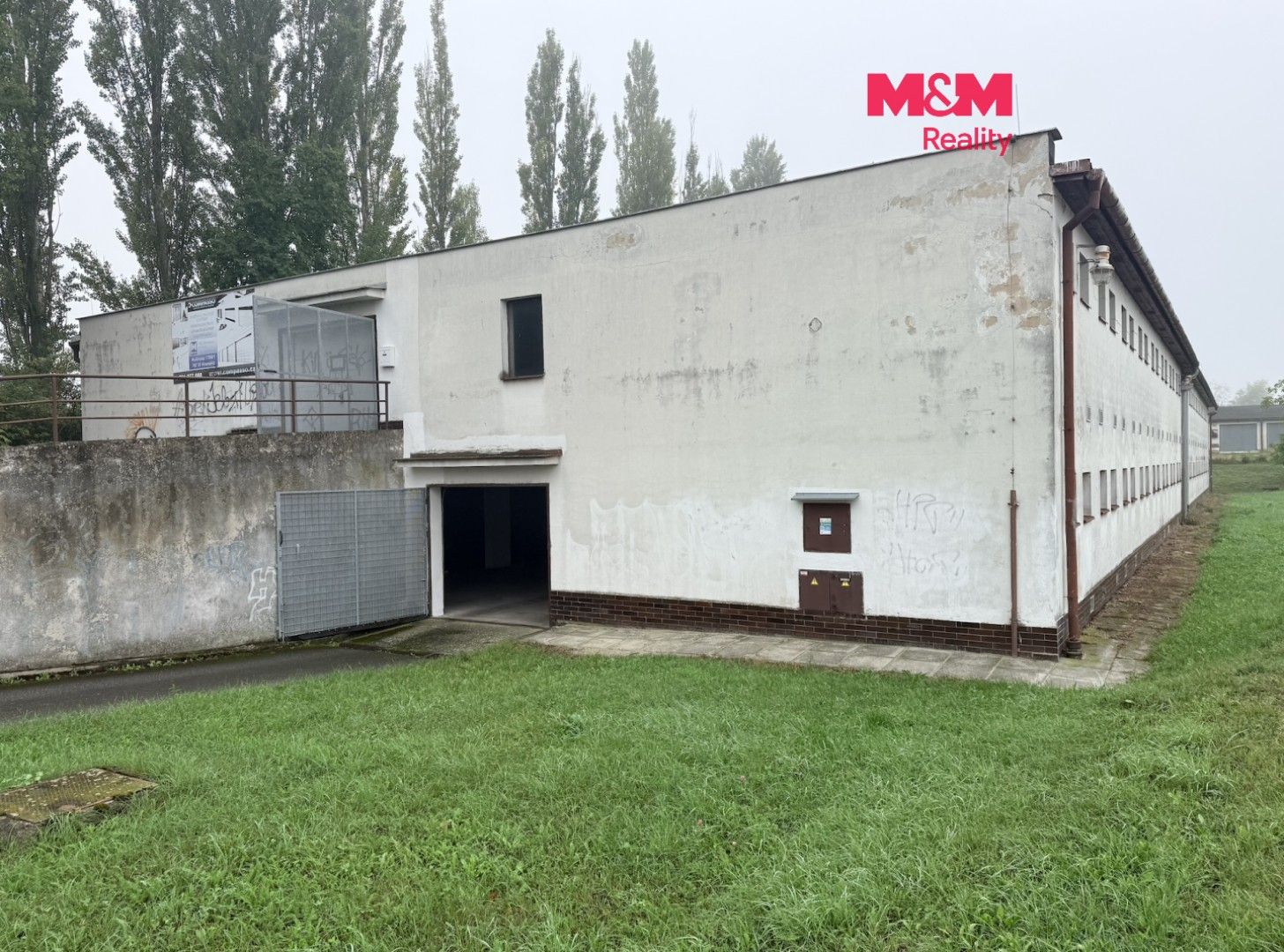 Garáže, Albertova 4258, Kroměříž, 19 m² - 1