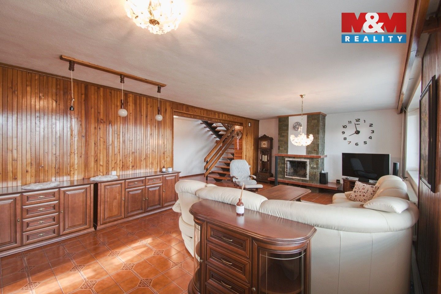 Prodej rodinný dům - Kunín, 221 m²