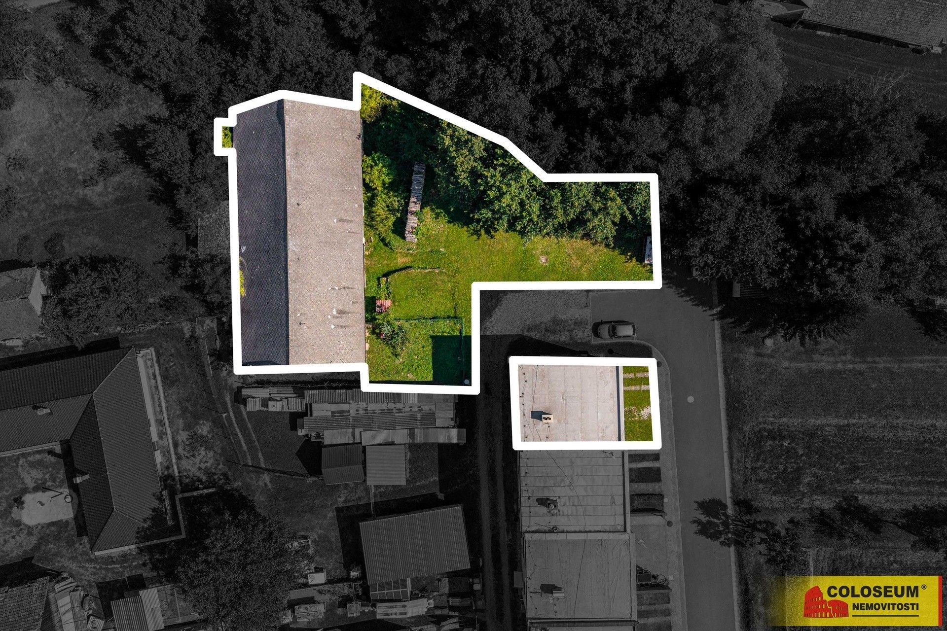 Prodej rodinný dům - Starý Petřín, 130 m²