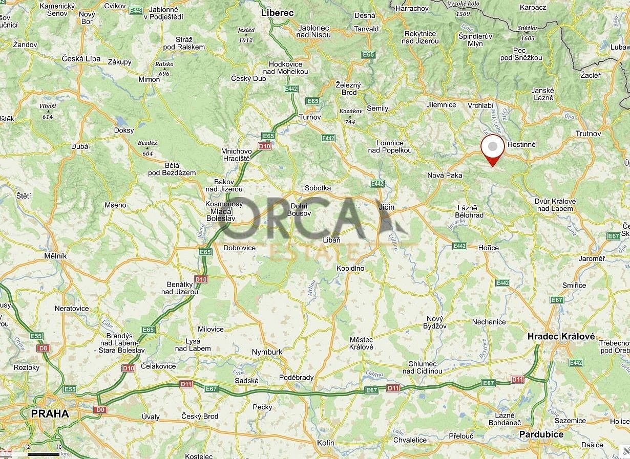 Zemědělský pozemek · Borovnice, okres Trutnov - 3