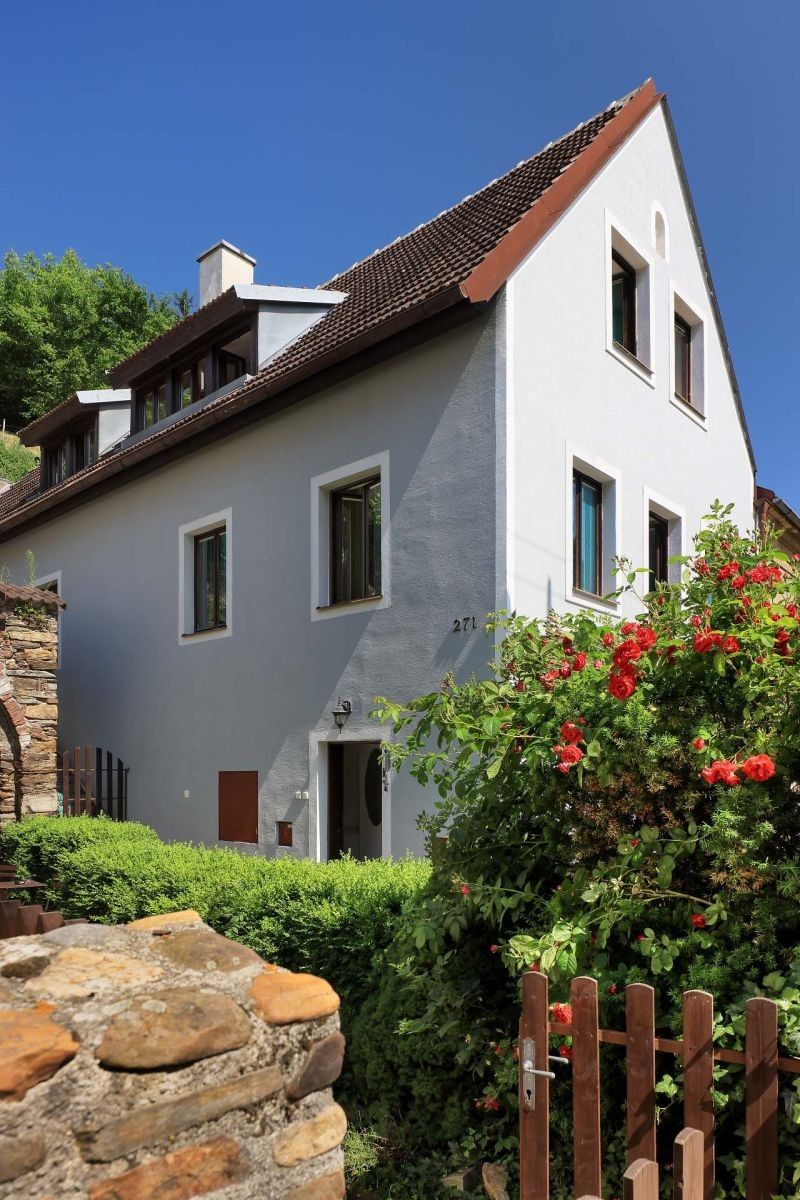 Chaty, Český Krumlov - Český Krumlov, Jihočeský kraj