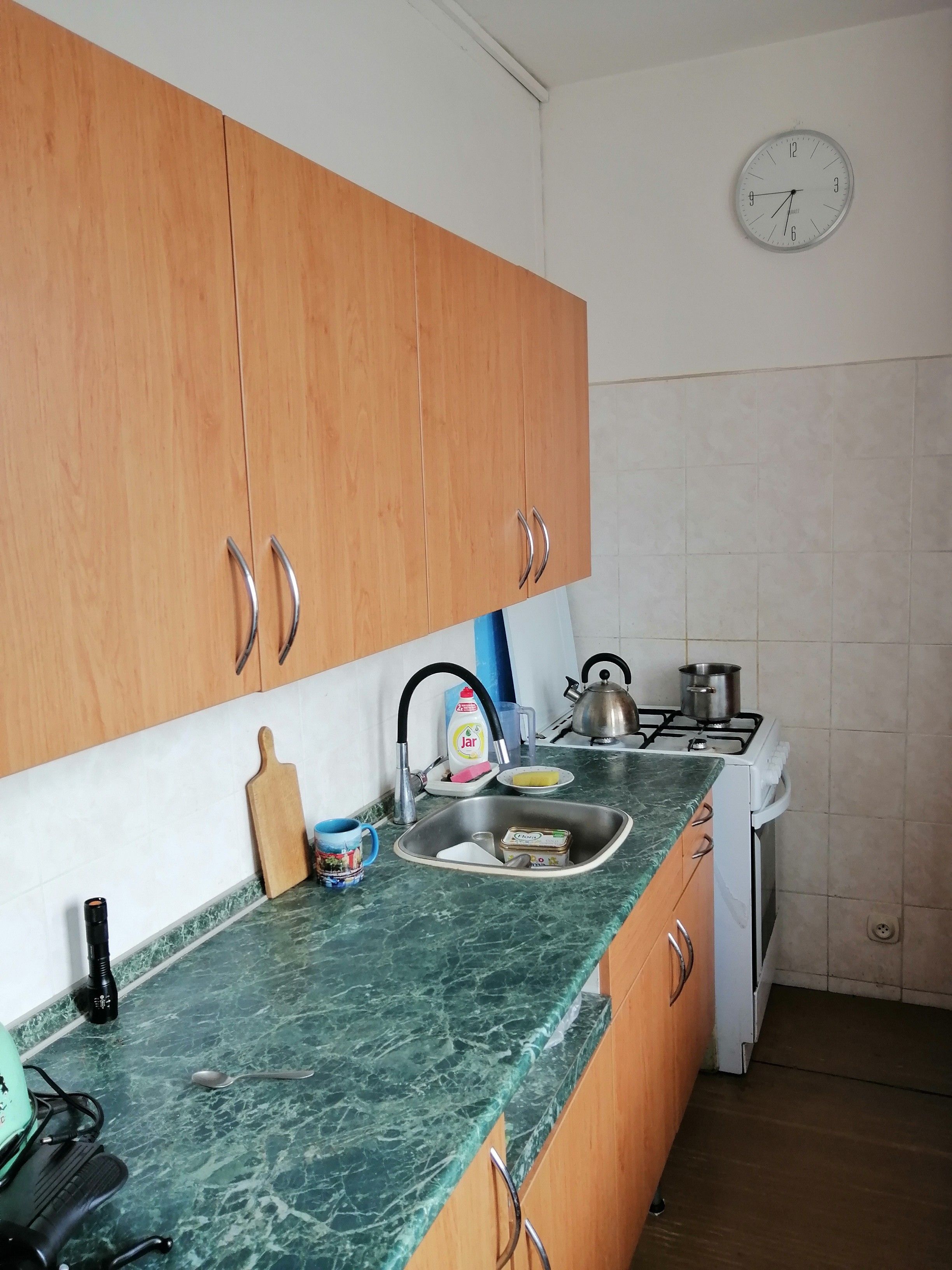 Byt 3+1, 58 m²