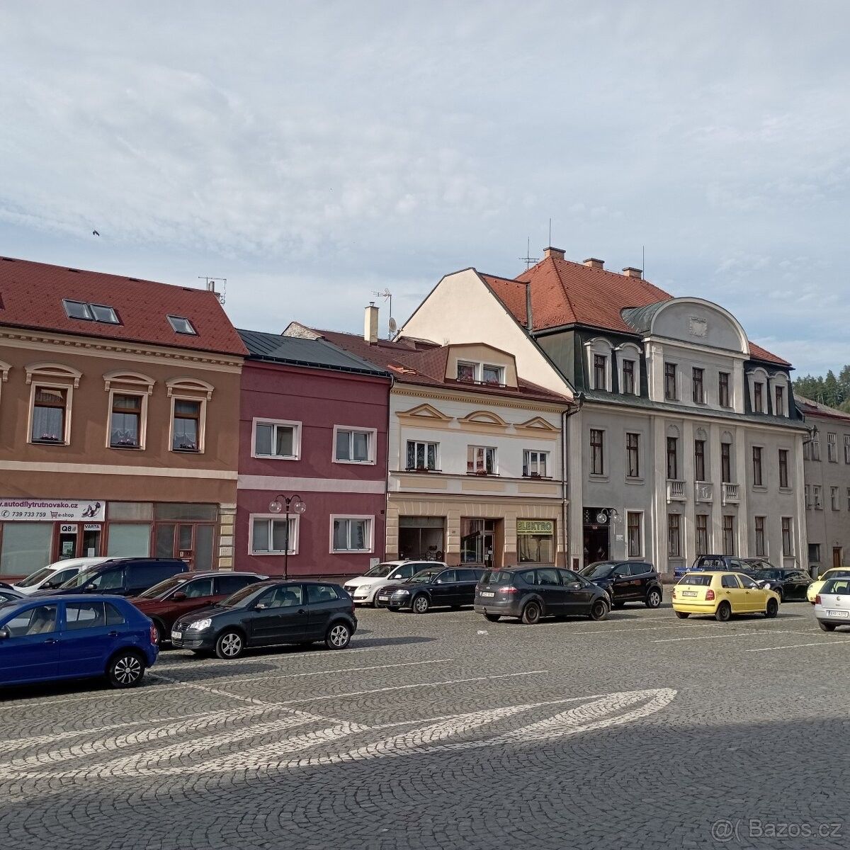 Byty, Úpice, 542 32