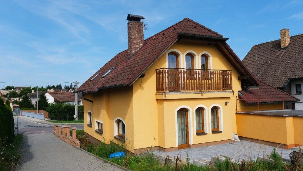 Prodej rodinný dům - Jaroměřice nad Rokytnou, 675 51