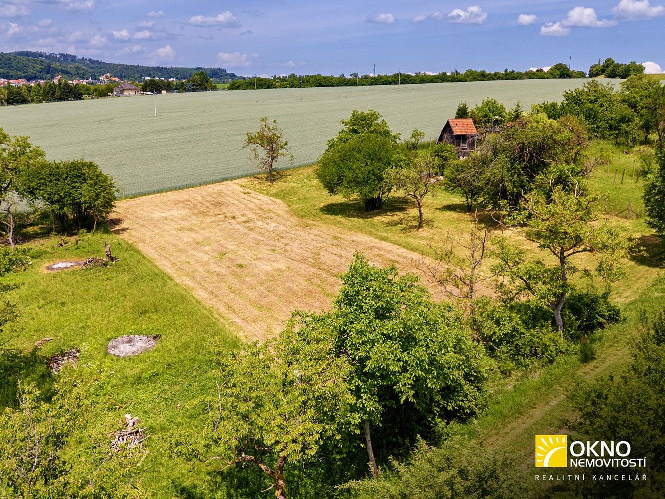 Pozemky pro bydlení, Tučapy, okres Vyškov, Jihomoravský kraj - 1