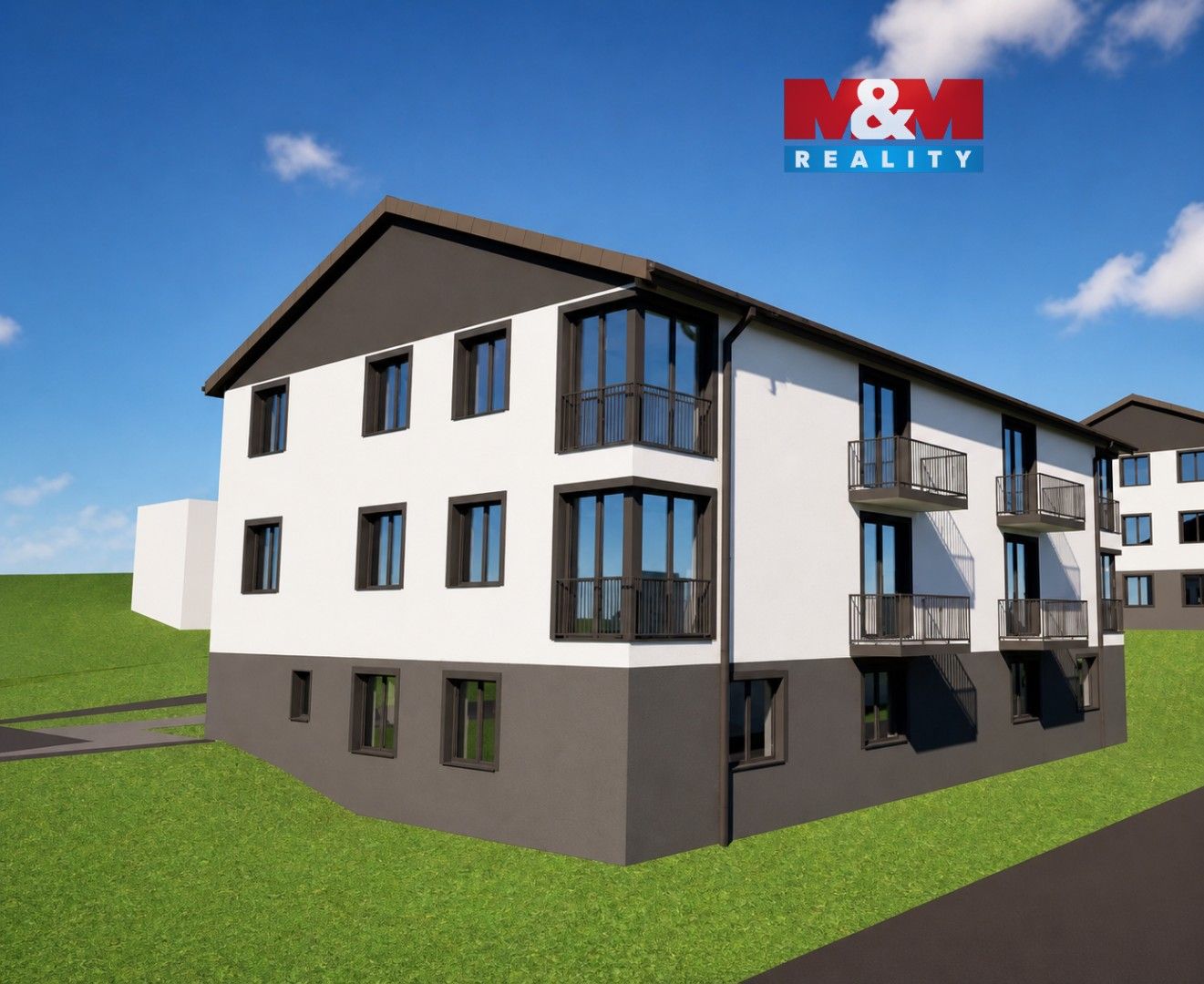 3+kk, Hlavní třída, Ostrov, 119 m²