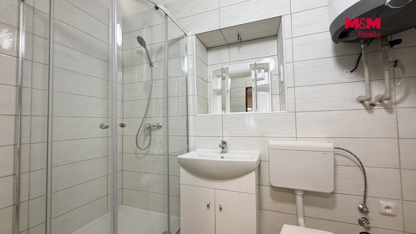 Pronájem byt 1+kk - Pelclova, Kostelec nad Orlicí, 50 m² - 2