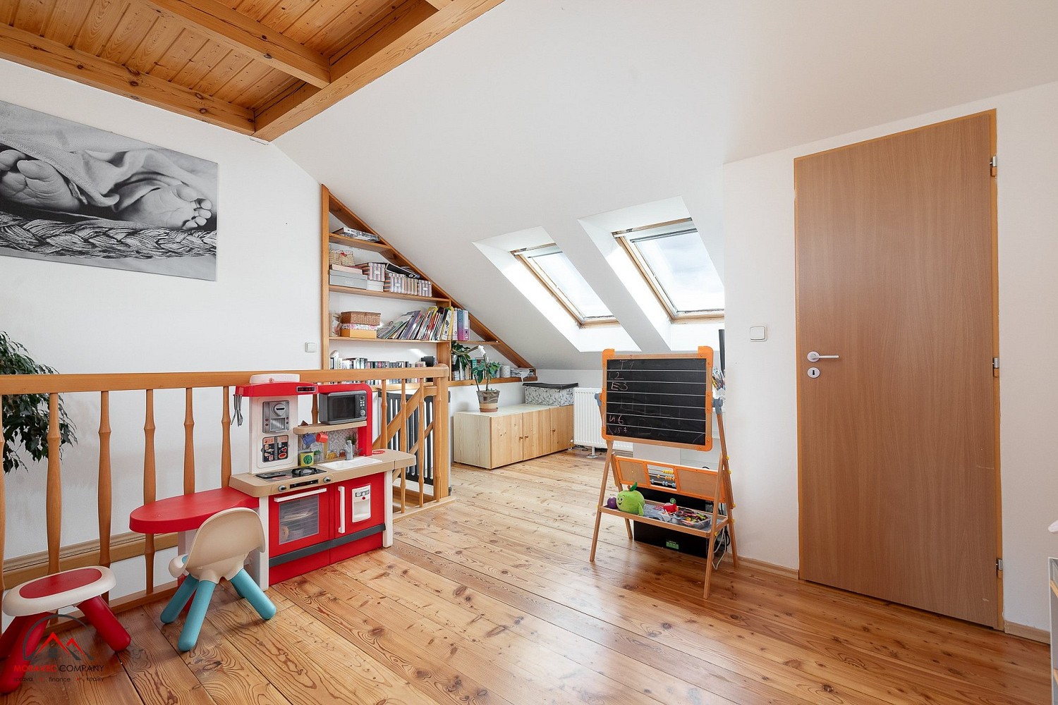 Prodej byt 4+1 - Mikulášská, Krnov - Pod Bezručovým vrchem, okres Bruntál, 101 m² - 5