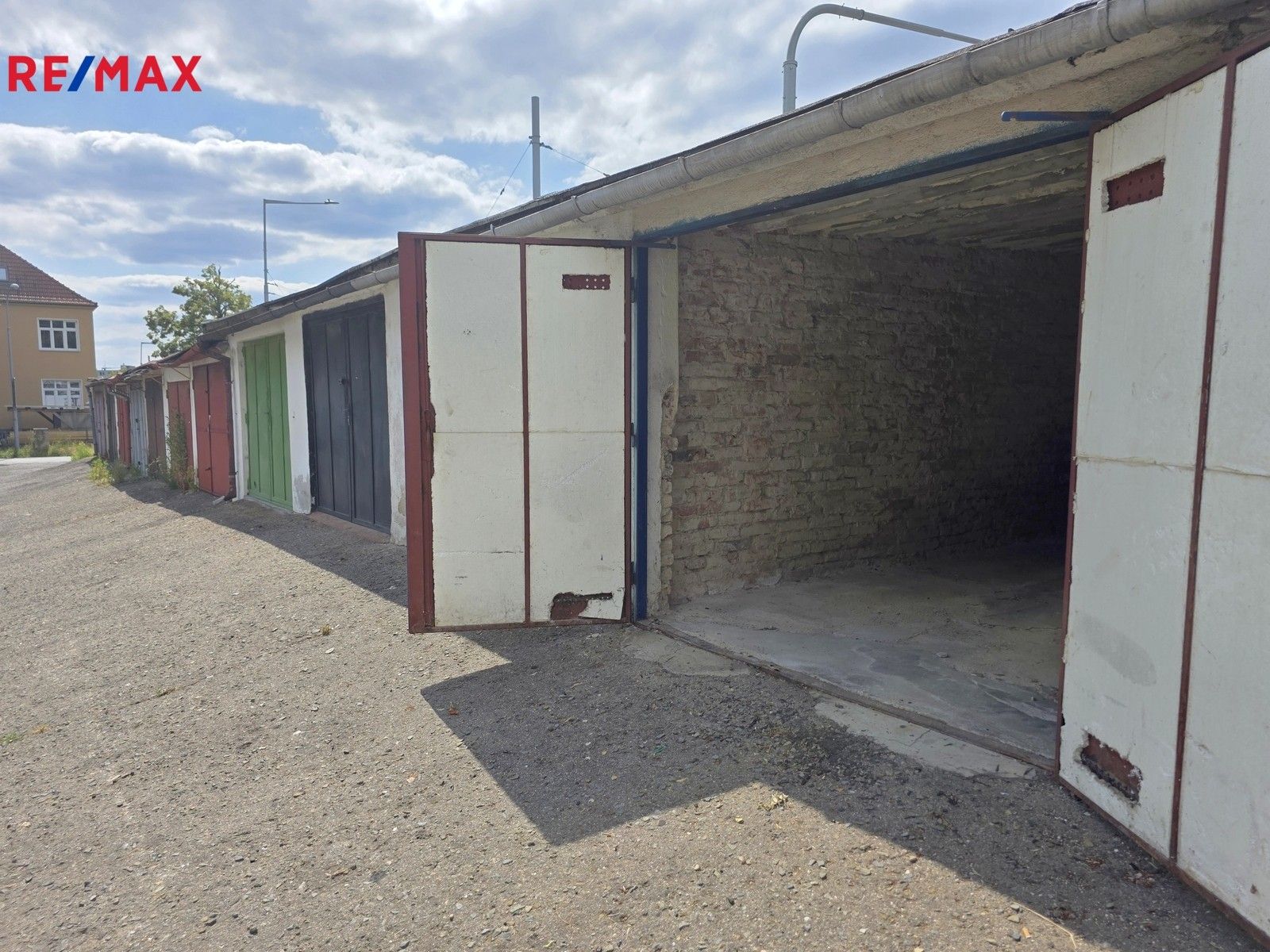 Garáže, Brno, 15 m²