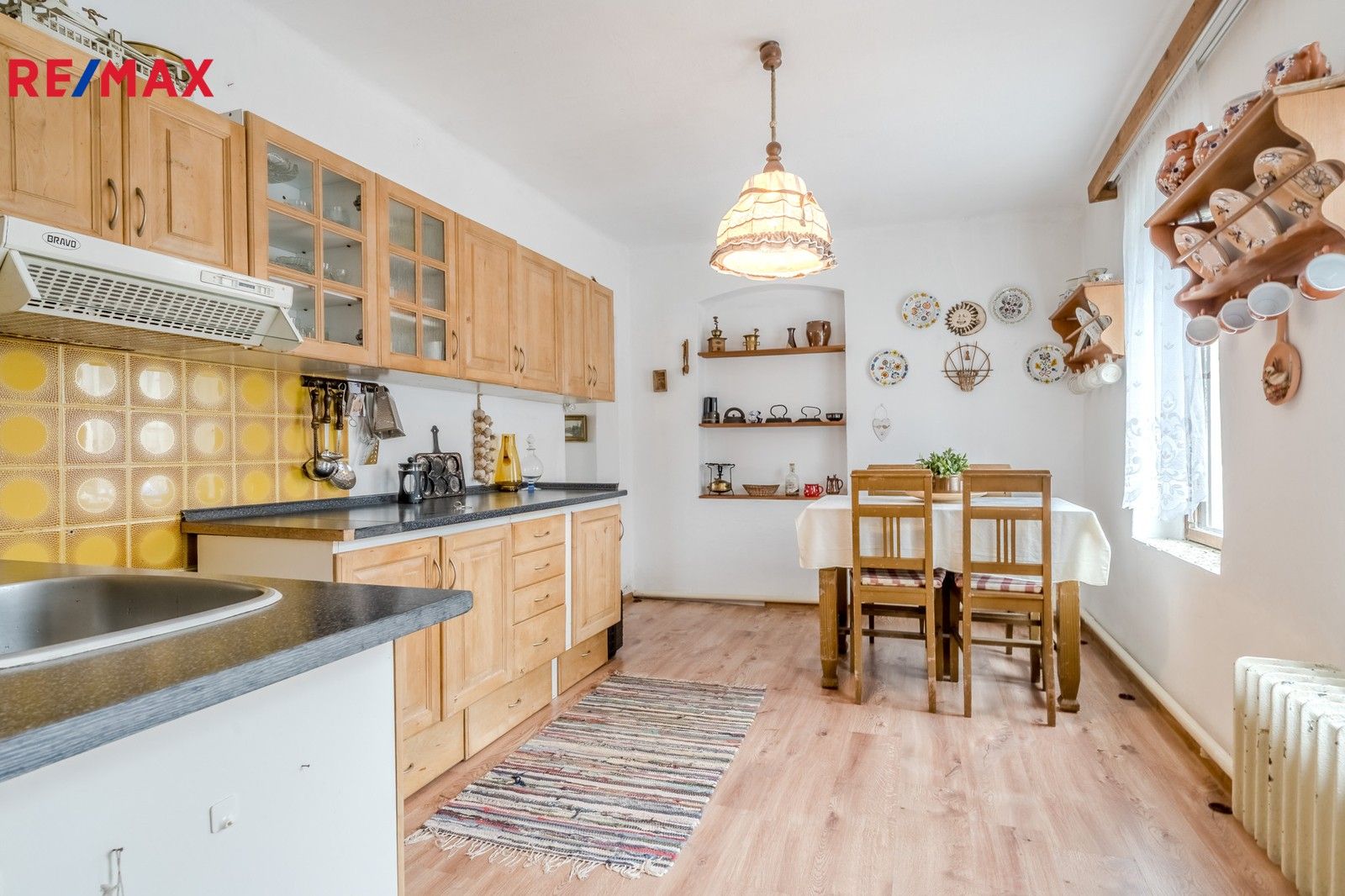 Prodej rodinný dům - Okounov, 80 m²