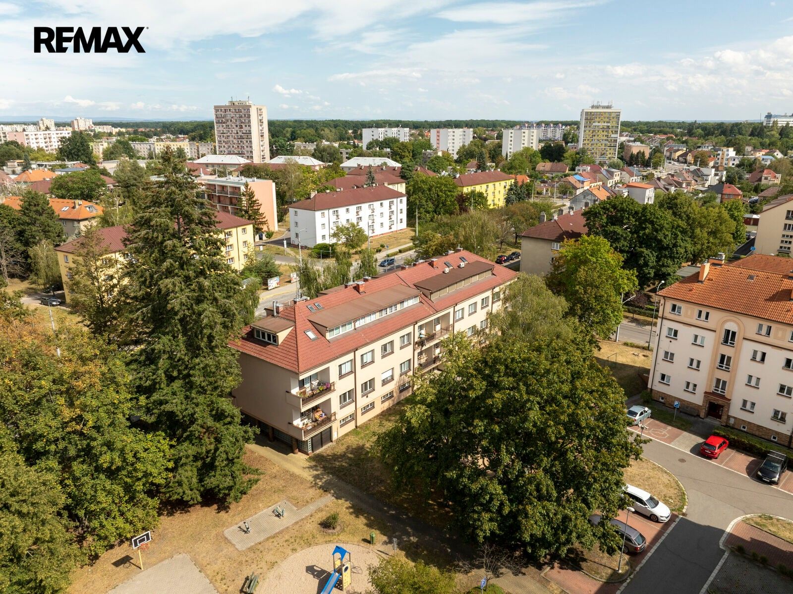 4+1, Dašická 1160, Pardubice Bílé Předměstí, 88 m² - 1