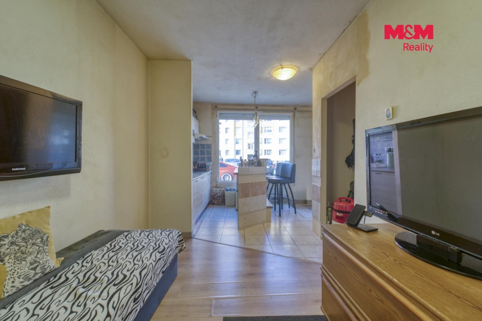 1+kk, Františka Kotyzy 613, Rokycany Nové Město, 24 m² - 2
